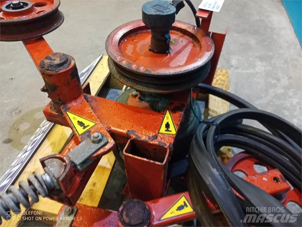 Laverda 3650 Akcesoria do kombajnów zbożowych