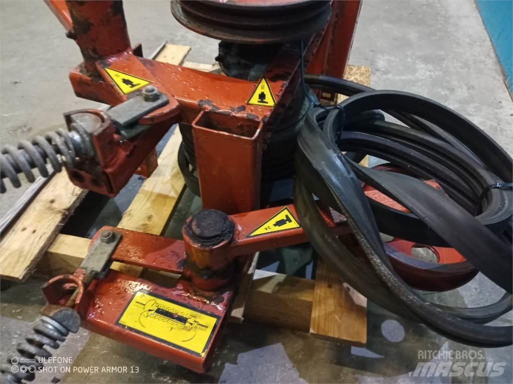 Laverda 3650 Akcesoria do kombajnów zbożowych