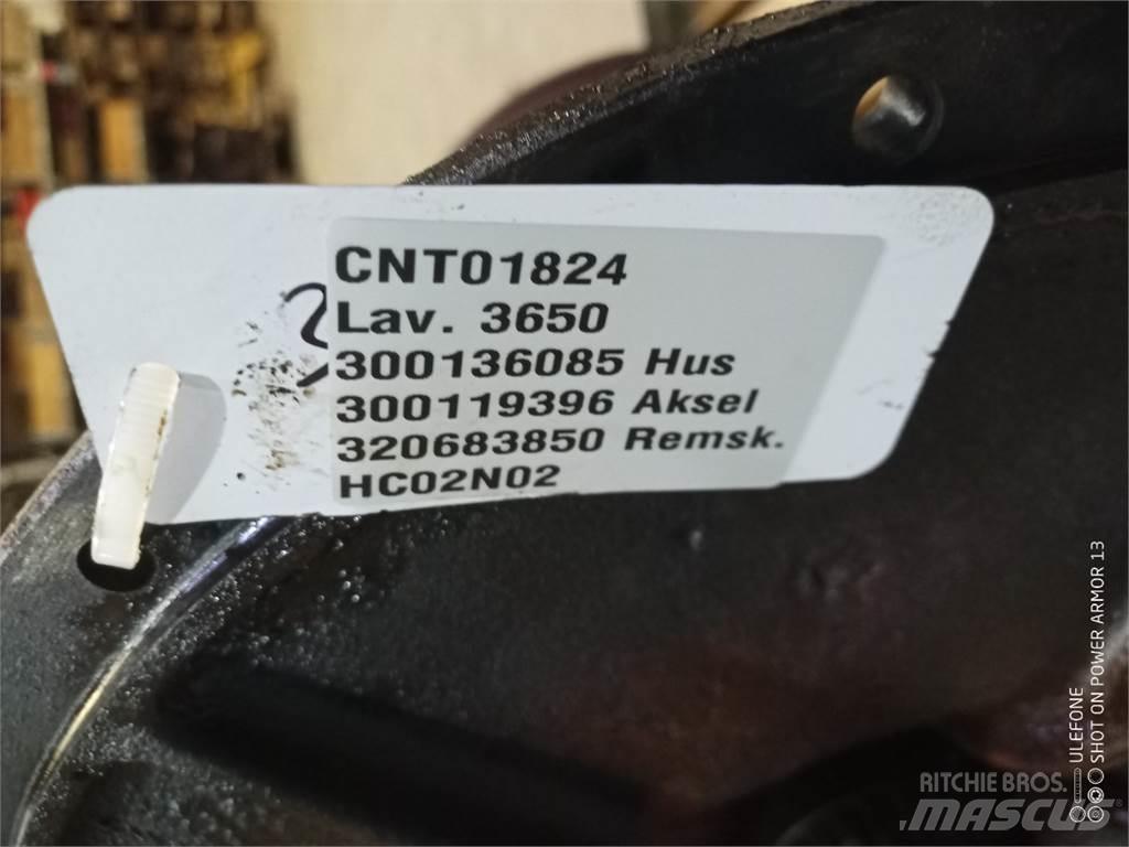 Laverda 3650 Maszyny rolnicze - Inne