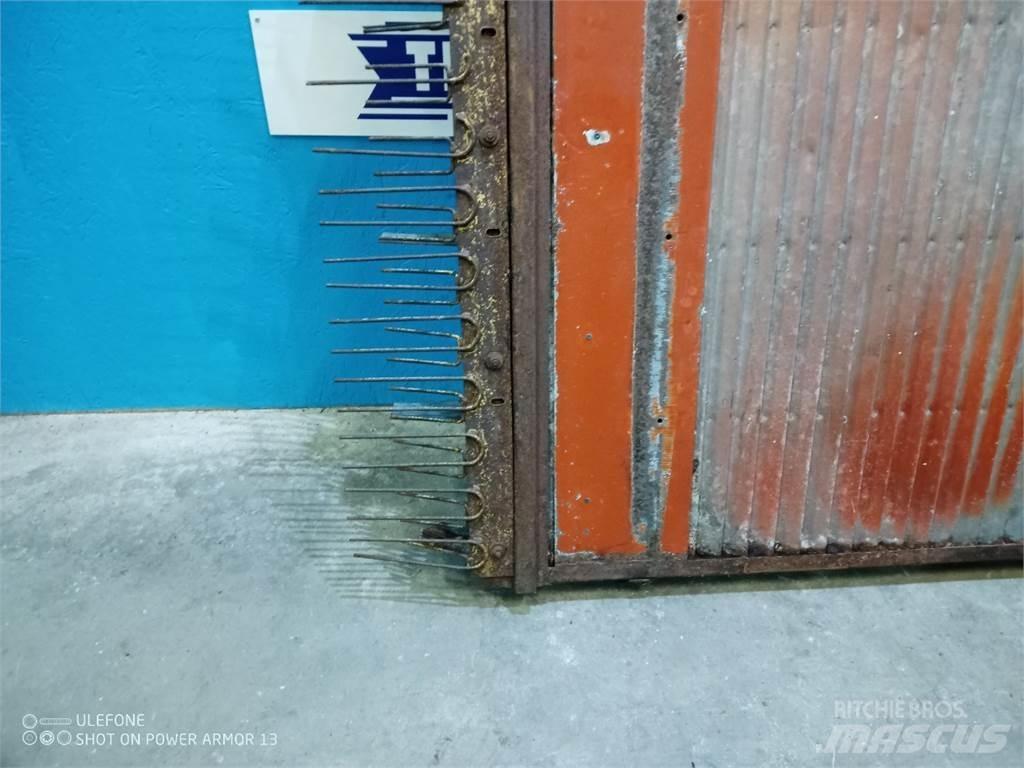 Laverda 3650 Piaskarki i solarki