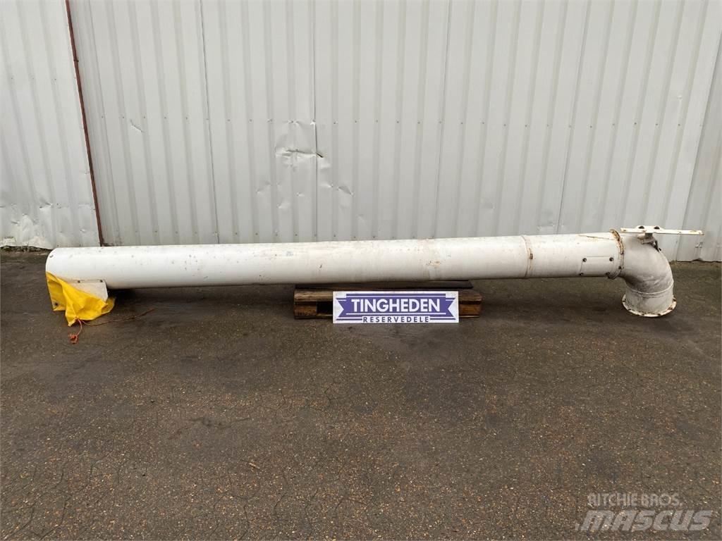 Laverda 3650 Akcesoria do kombajnów zbożowych