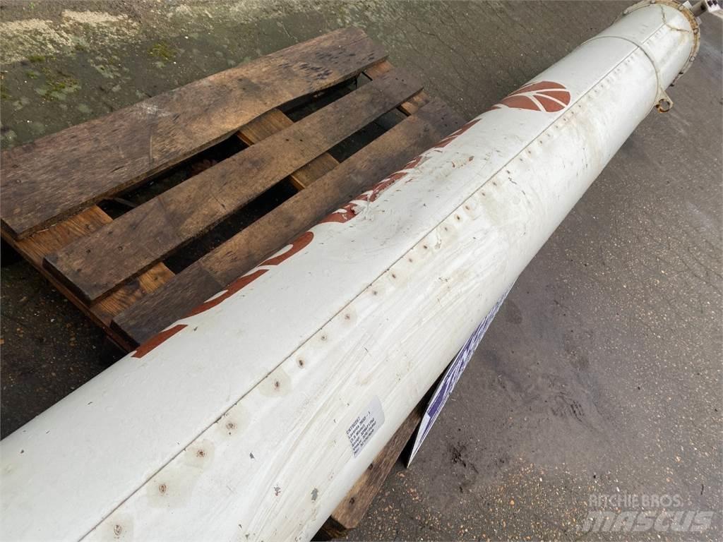 Laverda 3650 Akcesoria do kombajnów zbożowych