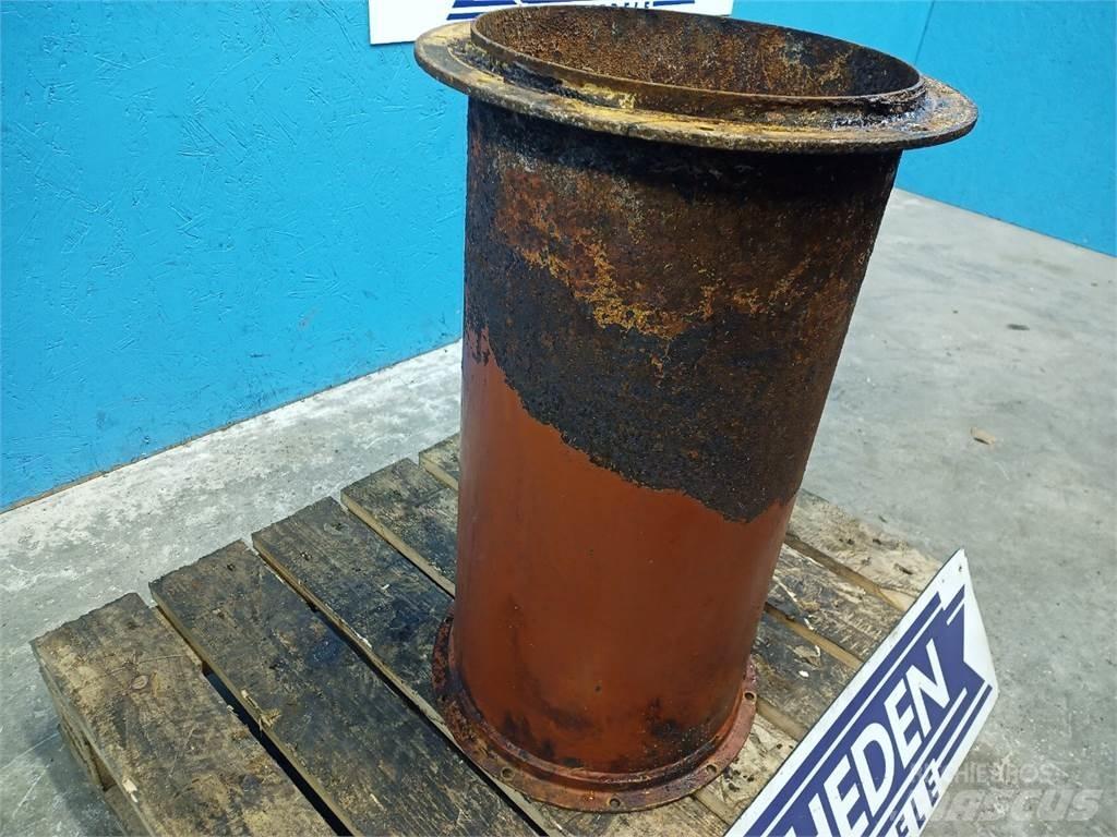 Laverda 3650 Akcesoria do kombajnów zbożowych