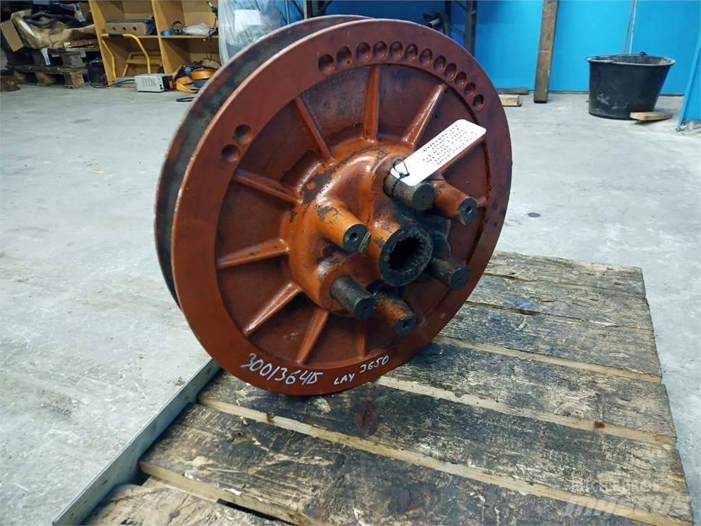 Laverda 3650 Maszyny rolnicze - Inne