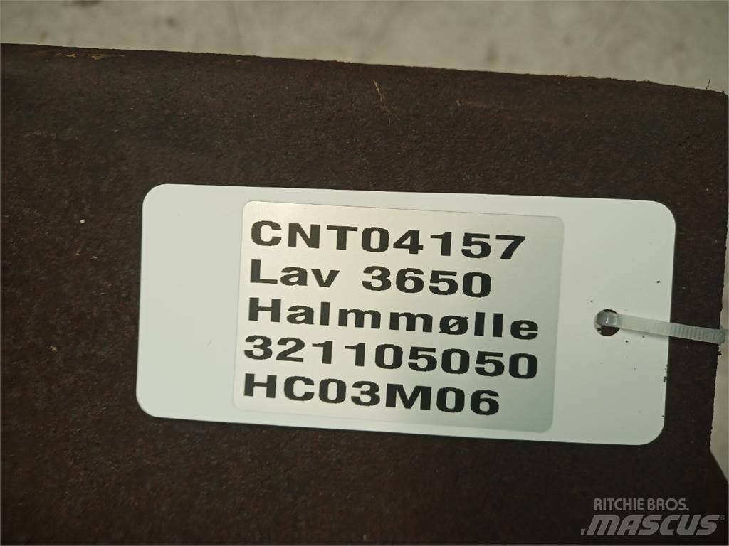 Laverda 3650 Akcesoria do kombajnów zbożowych