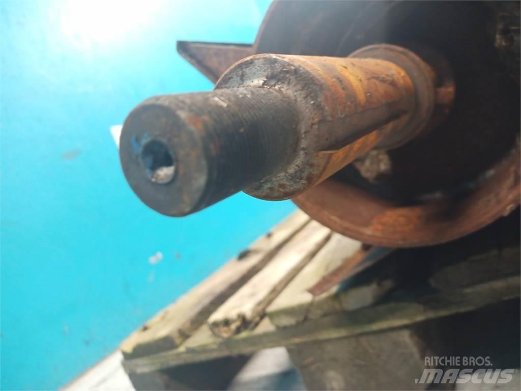 Laverda 3650 Akcesoria do kombajnów zbożowych