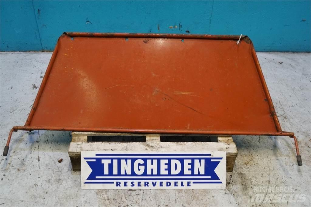 Laverda 3650 Piaskarki i solarki