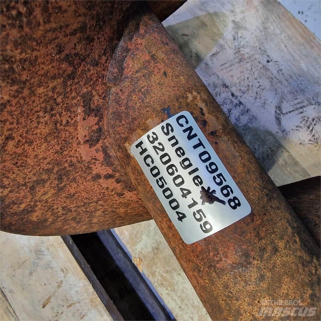Laverda 3650 Akcesoria do kombajnów zbożowych