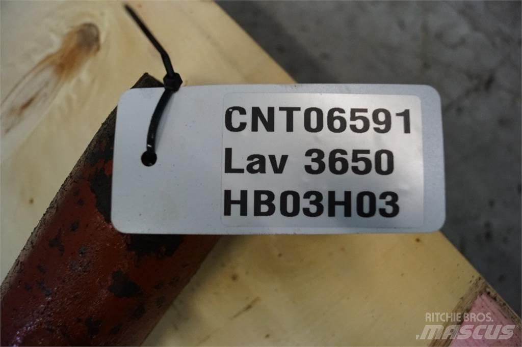 Laverda 3650 Akcesoria do kombajnów zbożowych