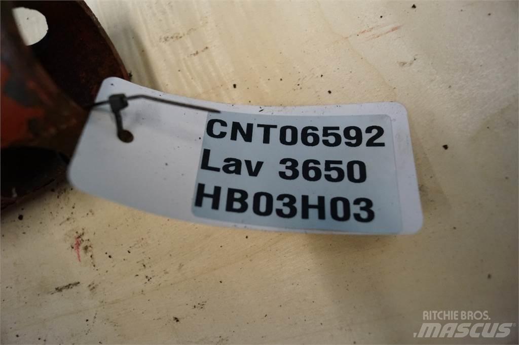 Laverda 3650 Akcesoria do kombajnów zbożowych