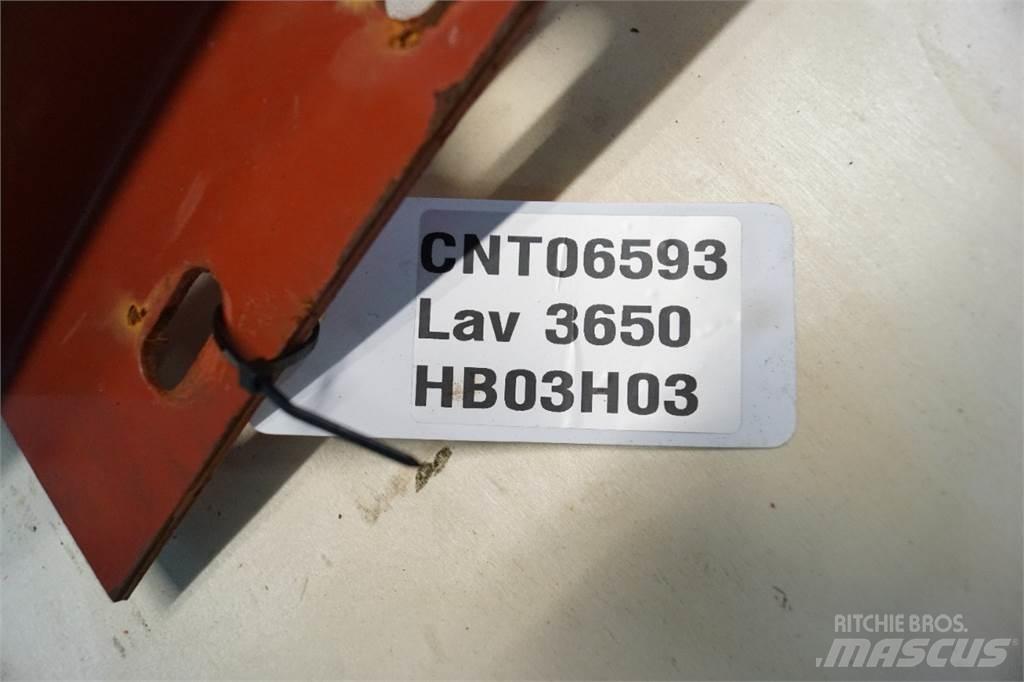 Laverda 3650 Akcesoria do kombajnów zbożowych