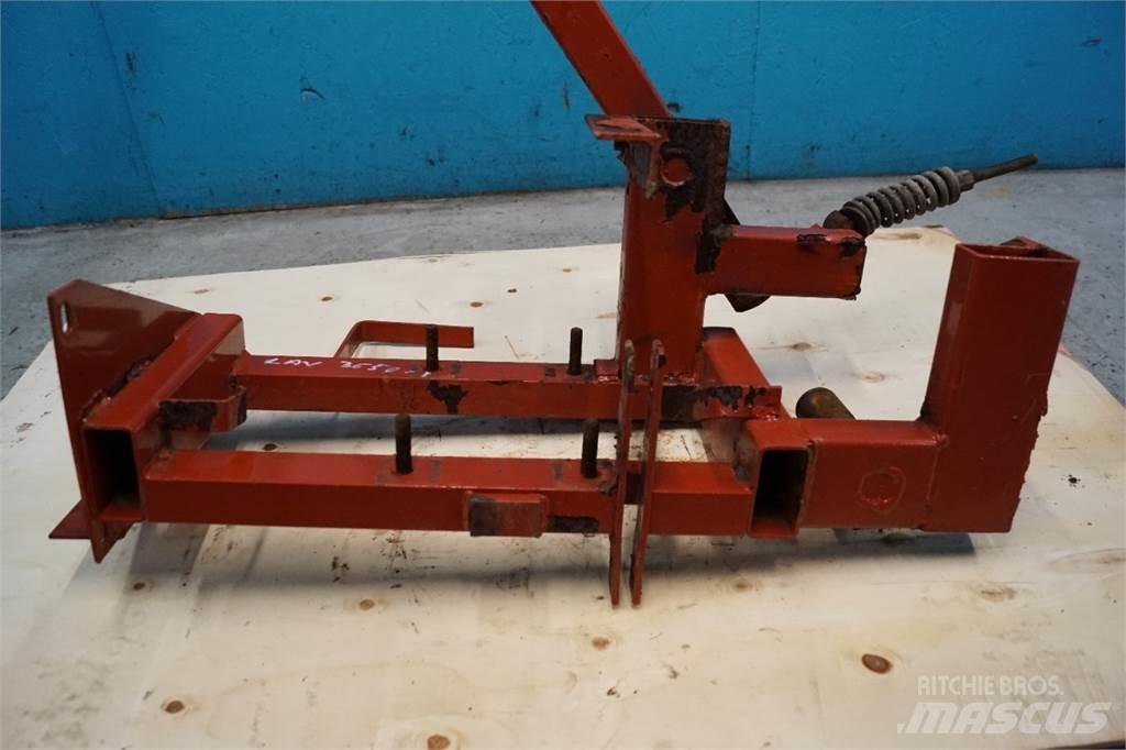 Laverda 3650 Akcesoria do kombajnów zbożowych