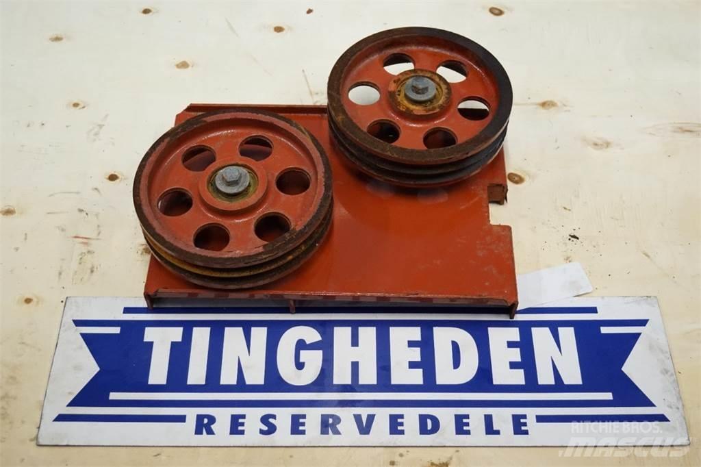 Laverda 3650 Maszyny rolnicze - Inne