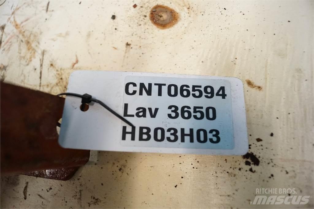 Laverda 3650 Maszyny rolnicze - Inne