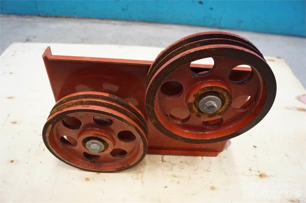 Laverda 3650 Maszyny rolnicze - Inne
