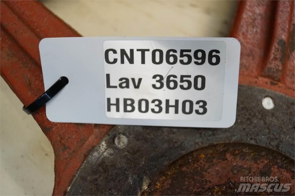Laverda 3650 Maszyny rolnicze - Inne