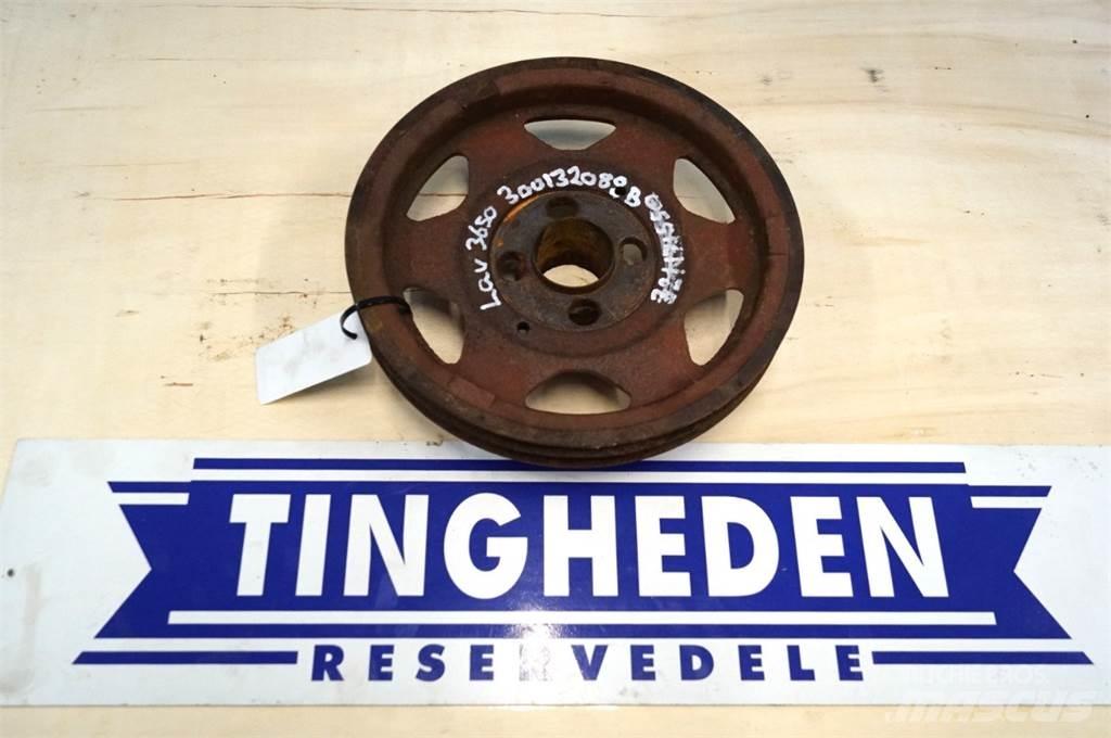 Laverda 3650 Maszyny rolnicze - Inne