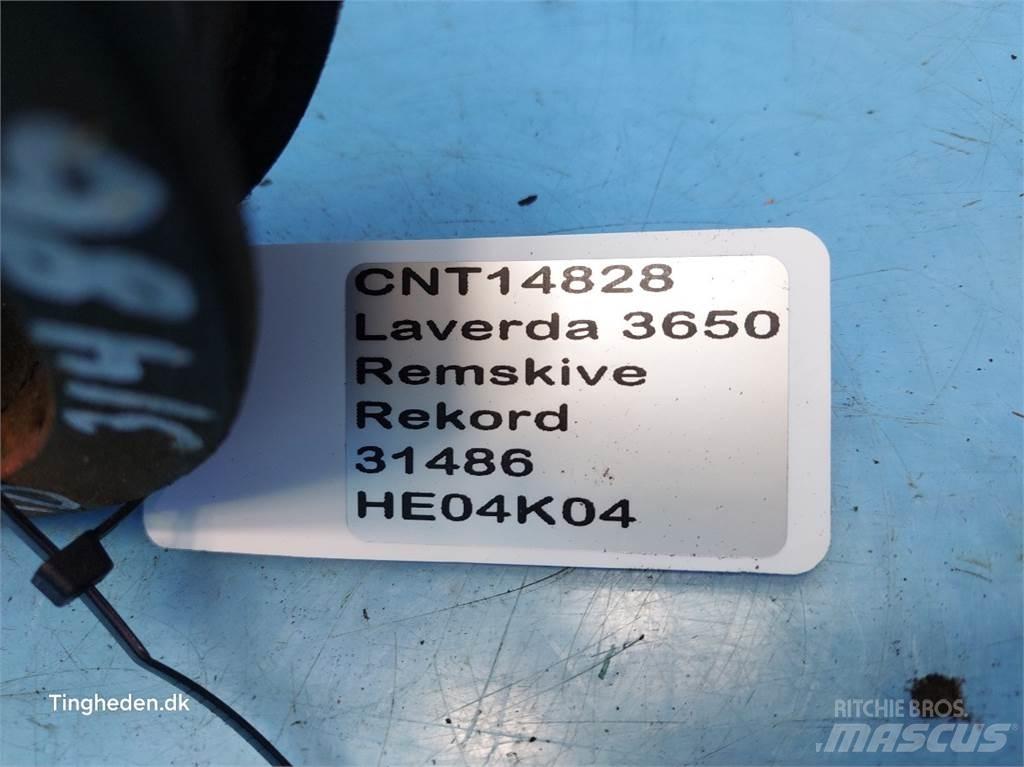 Laverda 3650 Maszyny rolnicze - Inne