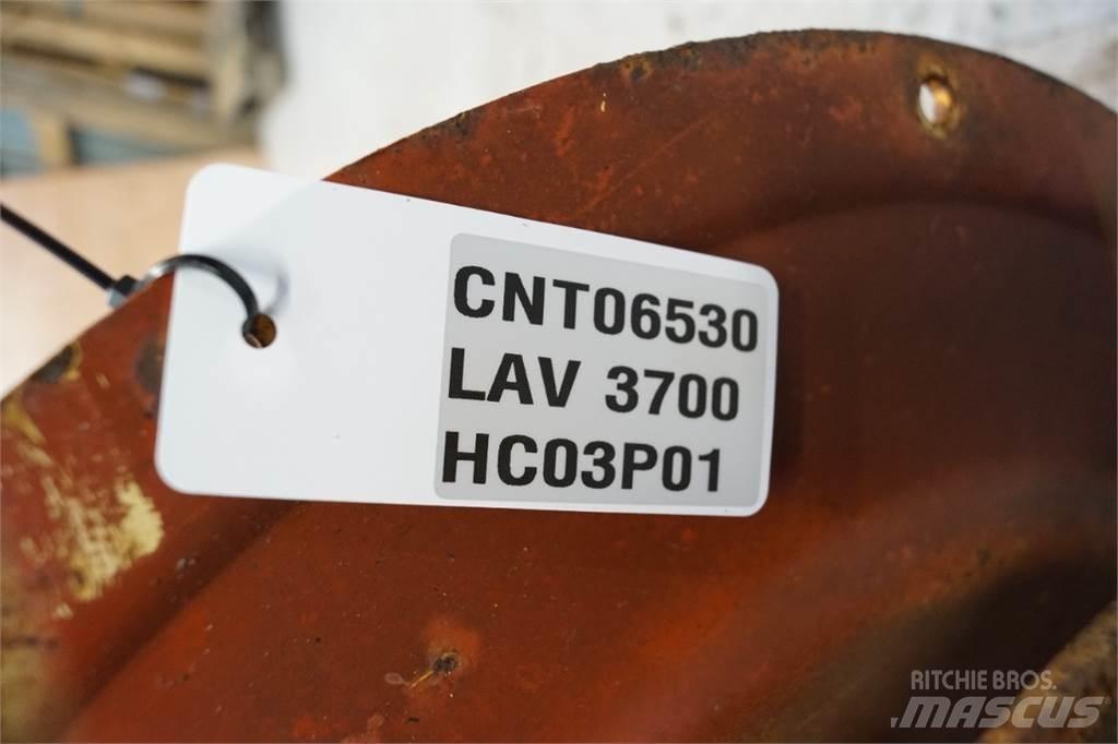 Laverda 3700 Akcesoria do kombajnów zbożowych