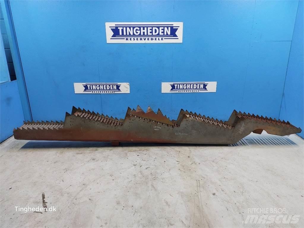 Laverda 3700 Akcesoria do kombajnów zbożowych