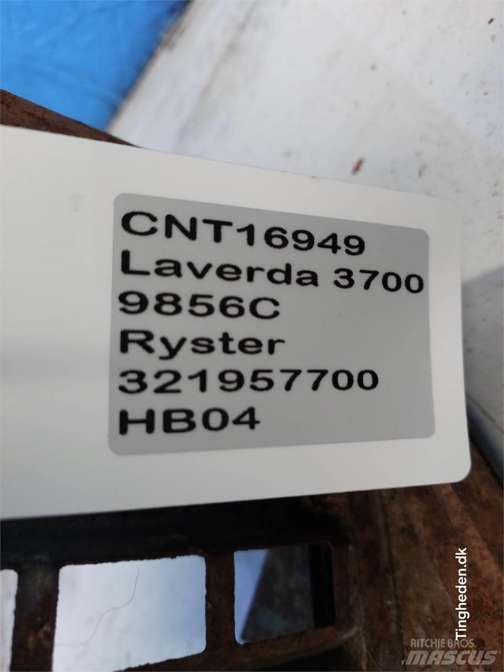 Laverda 3700 Akcesoria do kombajnów zbożowych