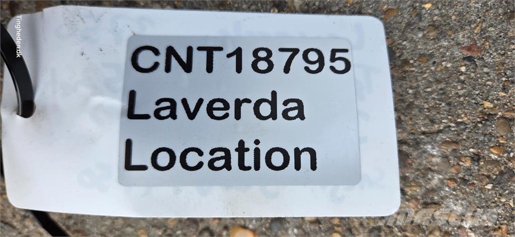 Laverda 3750 Akcesoria do kombajnów zbożowych
