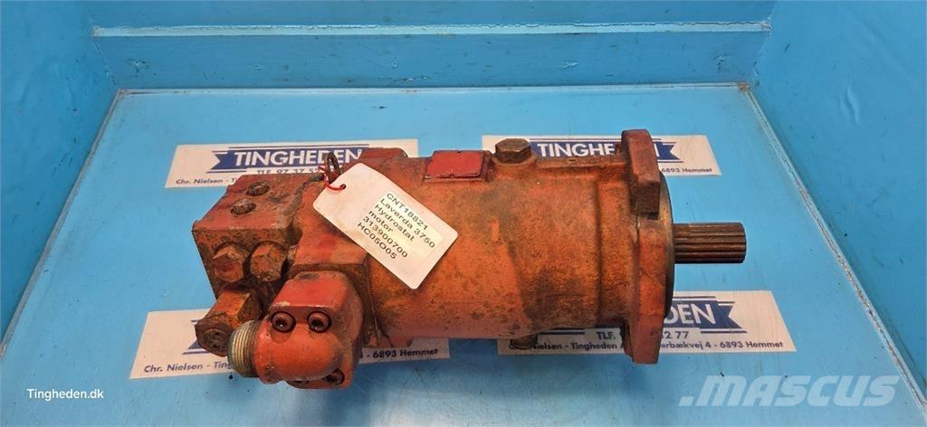 Laverda 3750 Hydraulika