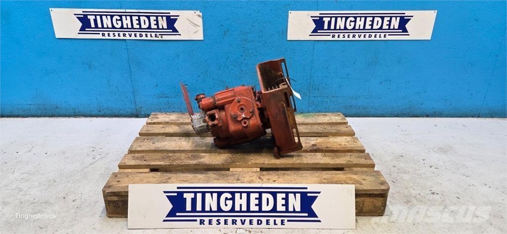 Laverda 3750 Hydraulika