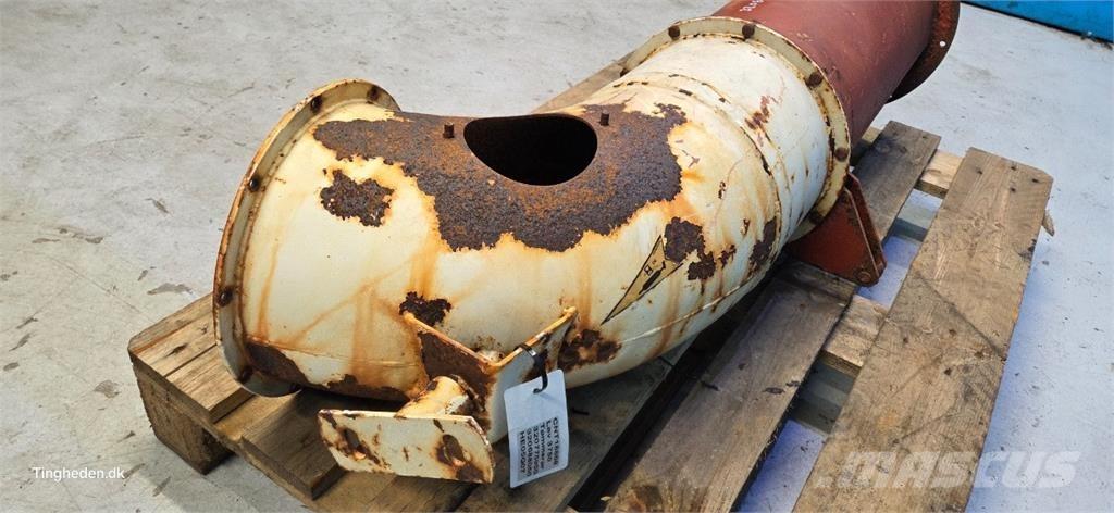Laverda 3750 Akcesoria do kombajnów zbożowych