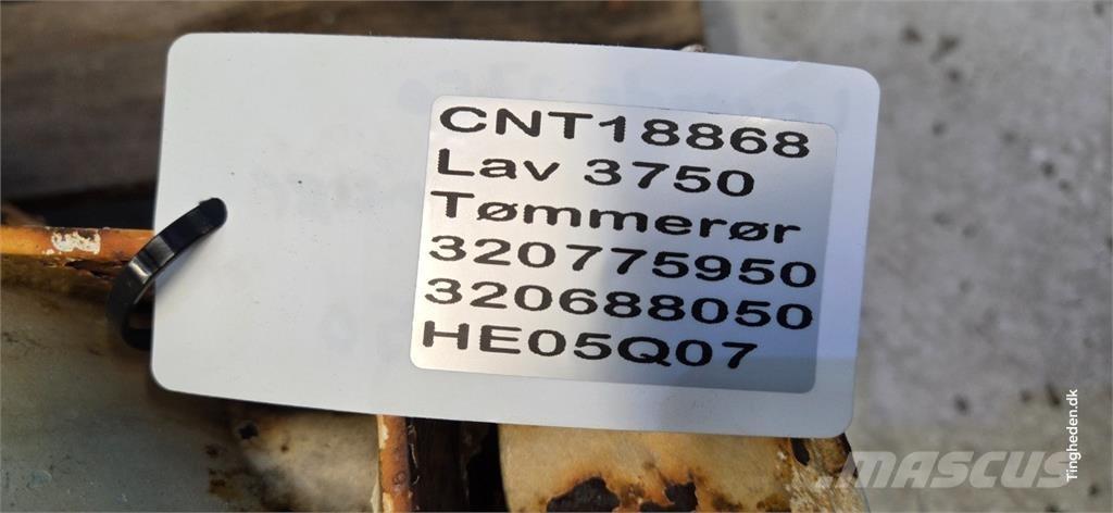 Laverda 3750 Akcesoria do kombajnów zbożowych