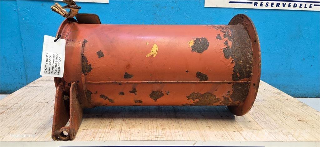 Laverda 3750 Akcesoria do kombajnów zbożowych