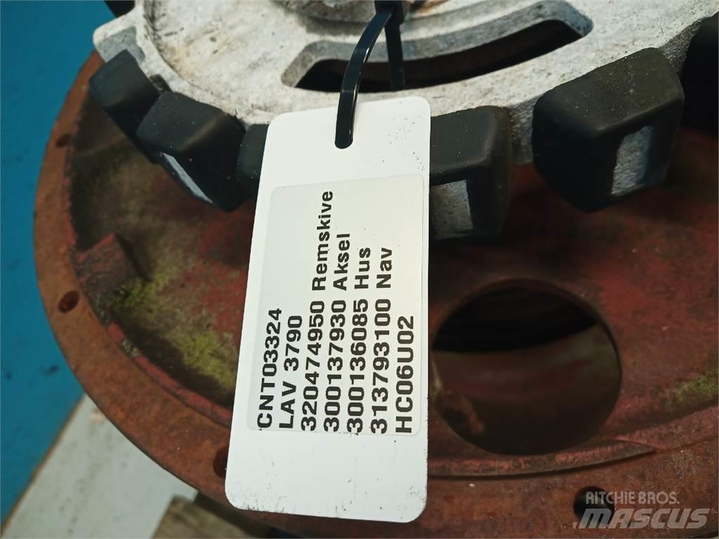 Laverda 3790 Maszyny rolnicze - Inne