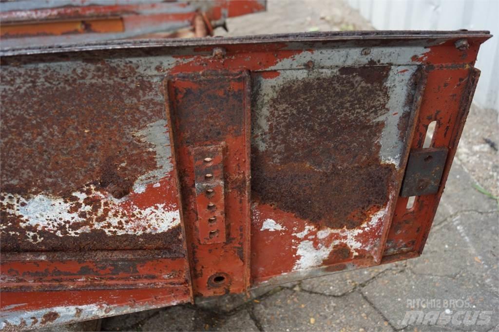 Laverda 3790 Piaskarki i solarki