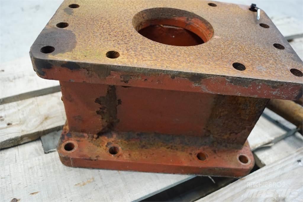 Laverda 3790 Akcesoria do kombajnów zbożowych
