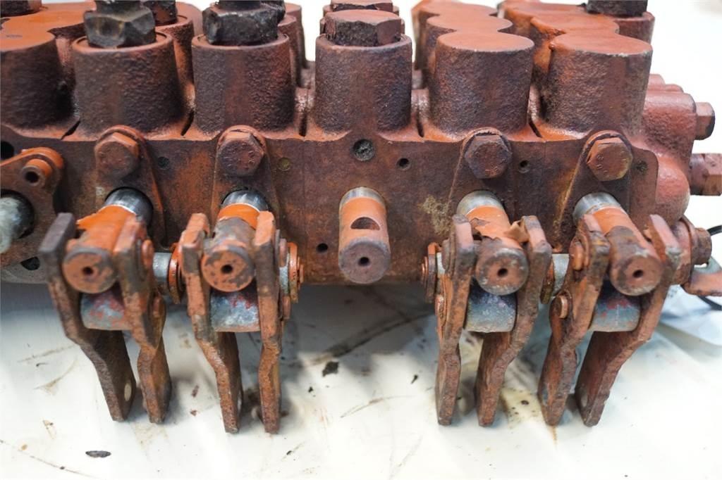 Laverda 3790 Hydraulika