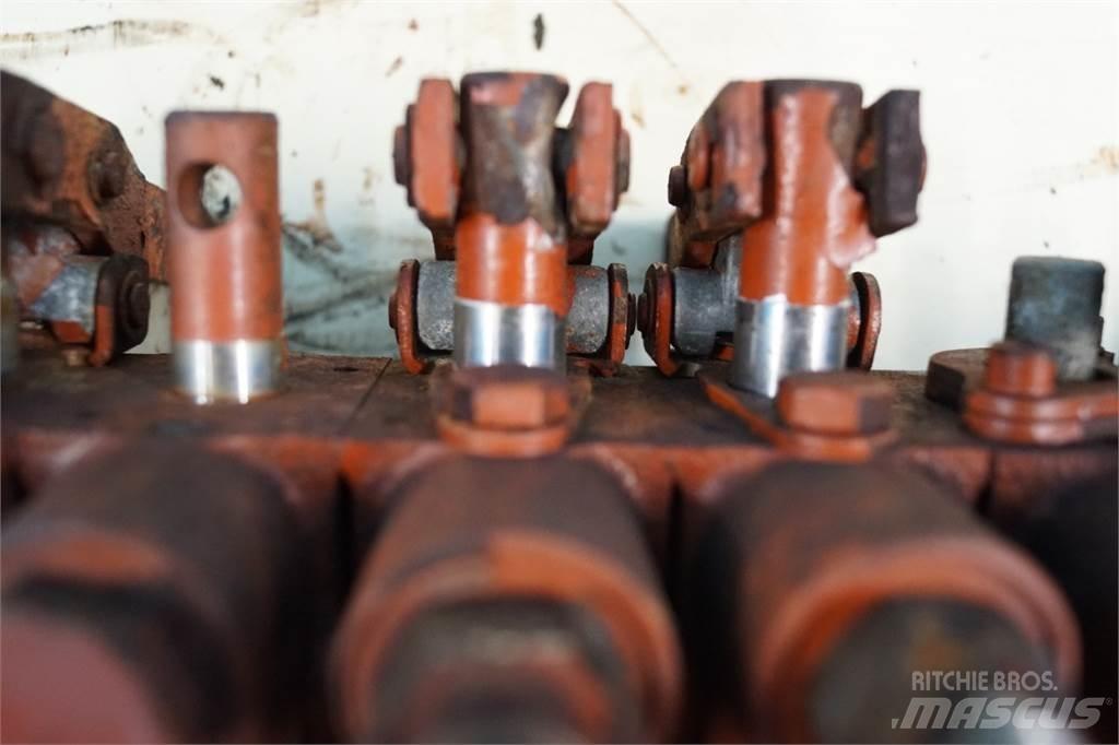 Laverda 3790 Hydraulika