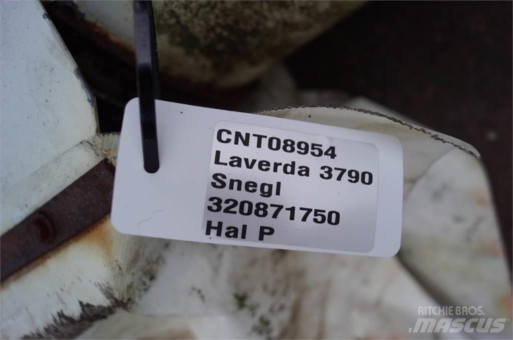 Laverda 3790 Akcesoria do kombajnów zbożowych