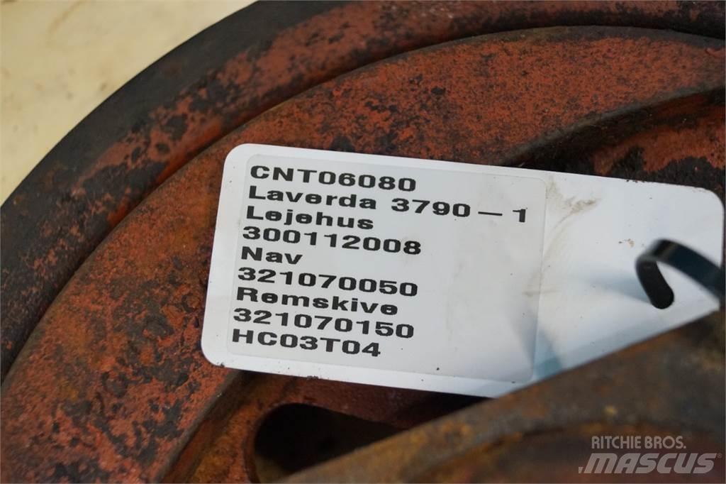 Laverda 3790 Maszyny rolnicze - Inne