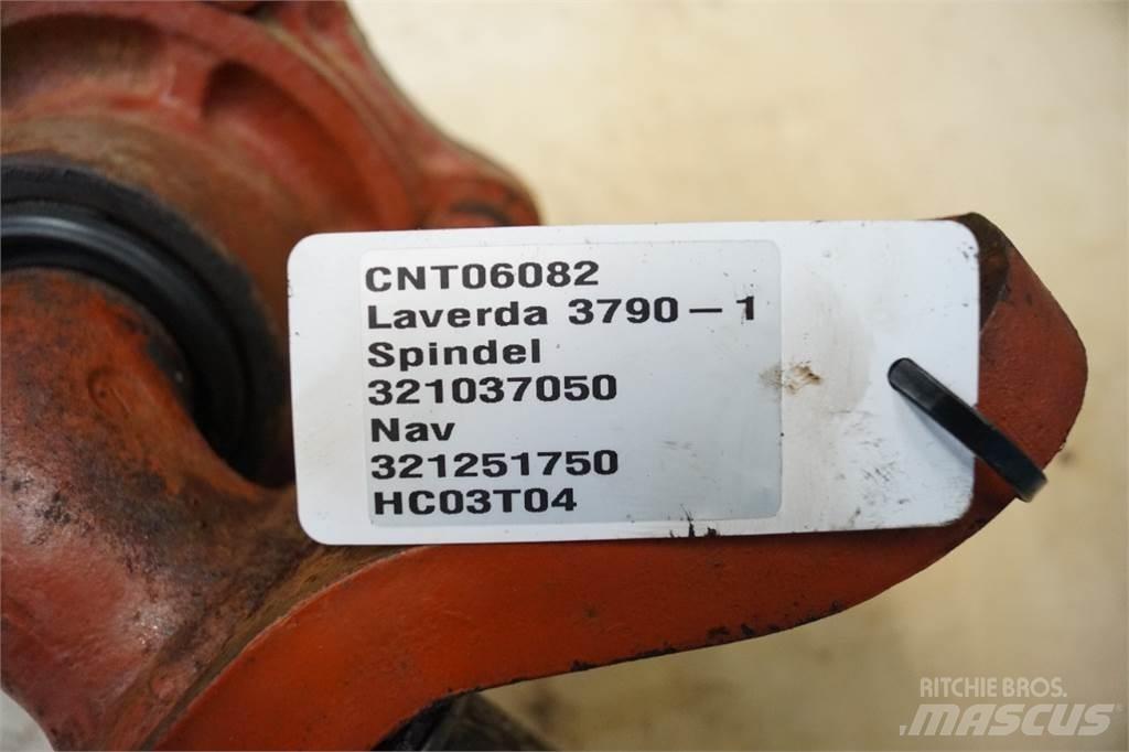 Laverda 3790 Akcesoria do kombajnów zbożowych