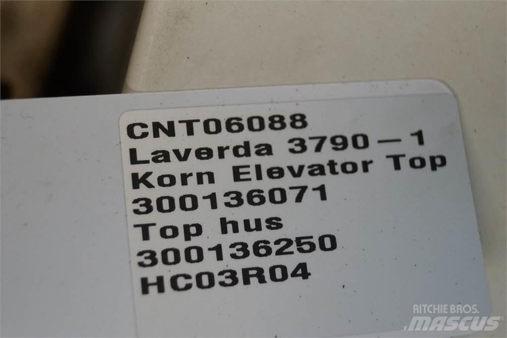 Laverda 3790 Akcesoria do kombajnów zbożowych