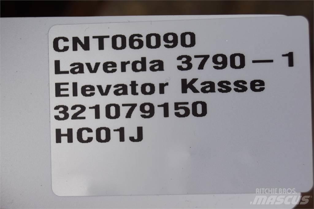 Laverda 3790 Akcesoria do kombajnów zbożowych