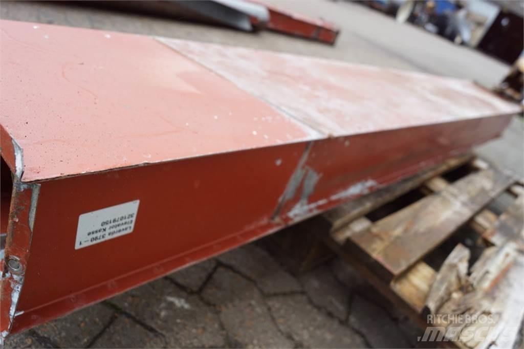 Laverda 3790 Akcesoria do kombajnów zbożowych
