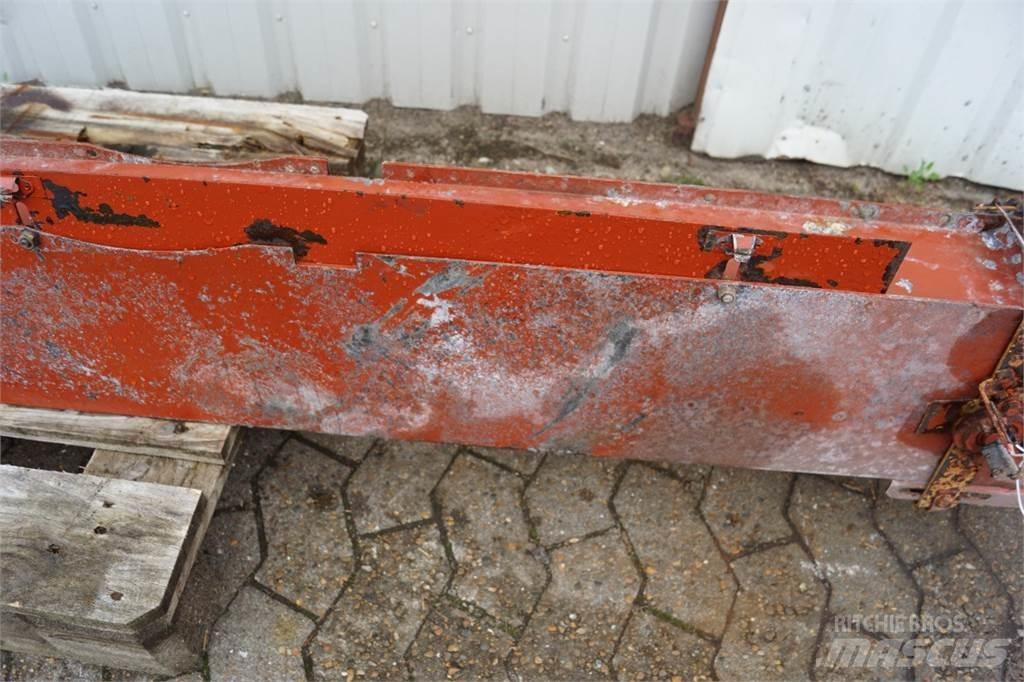 Laverda 3790 Akcesoria do kombajnów zbożowych
