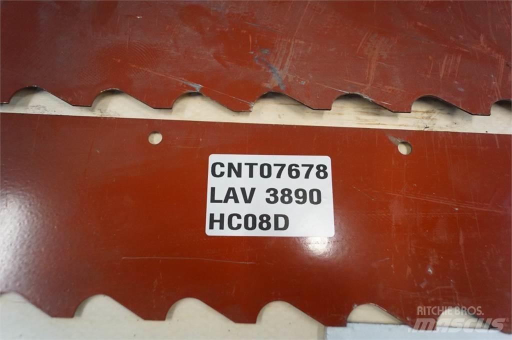 Laverda 3890 Piaskarki i solarki