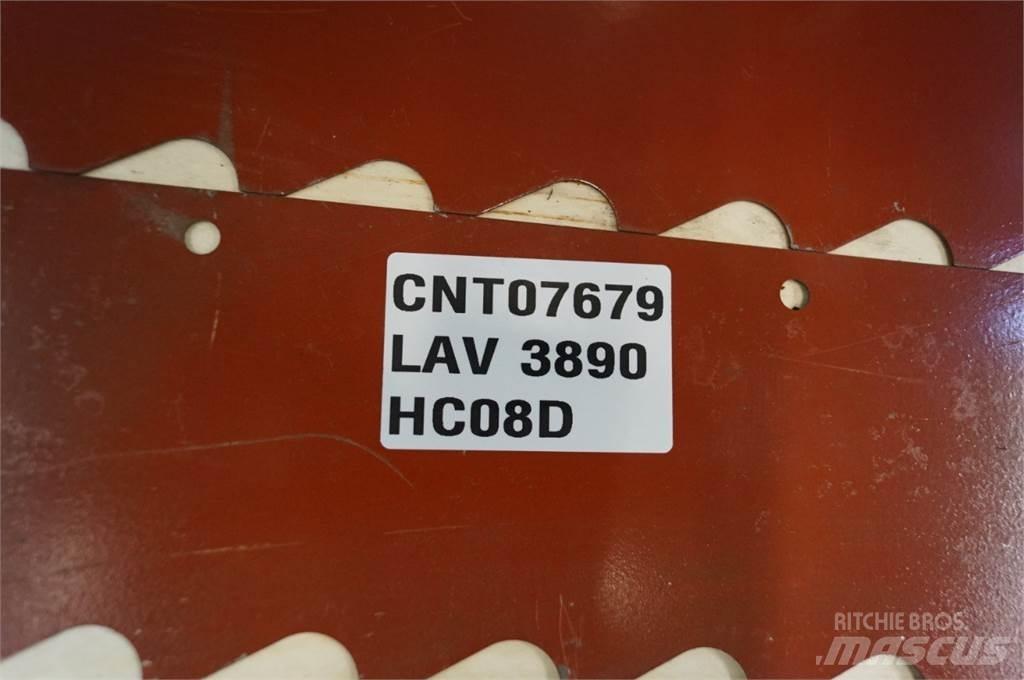 Laverda 3890 Piaskarki i solarki