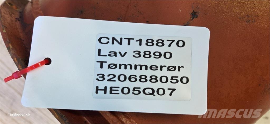 Laverda 3890 Akcesoria do kombajnów zbożowych