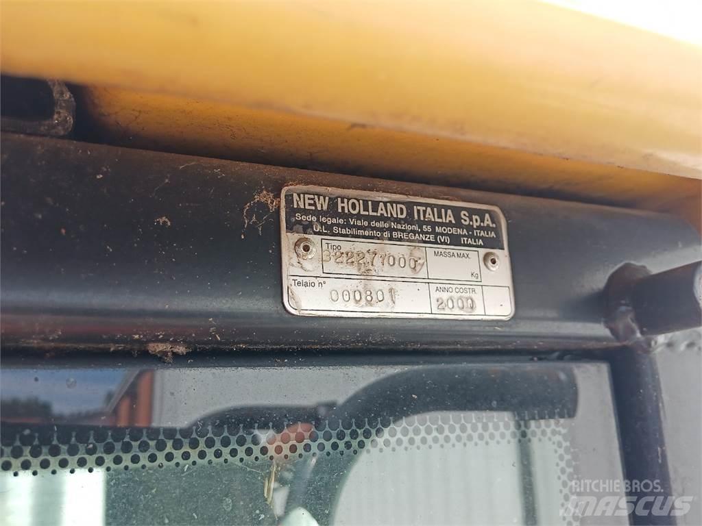 Laverda 624 Kabina i wnętrze
