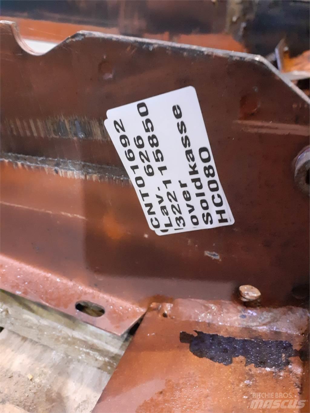 Laverda 626 Piaskarki i solarki