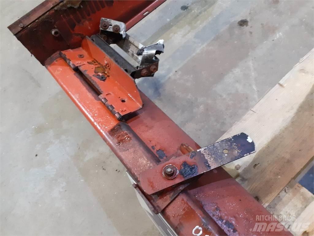 Laverda 626 Piaskarki i solarki