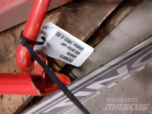 Laverda 627 Akcesoria do kombajnów zbożowych
